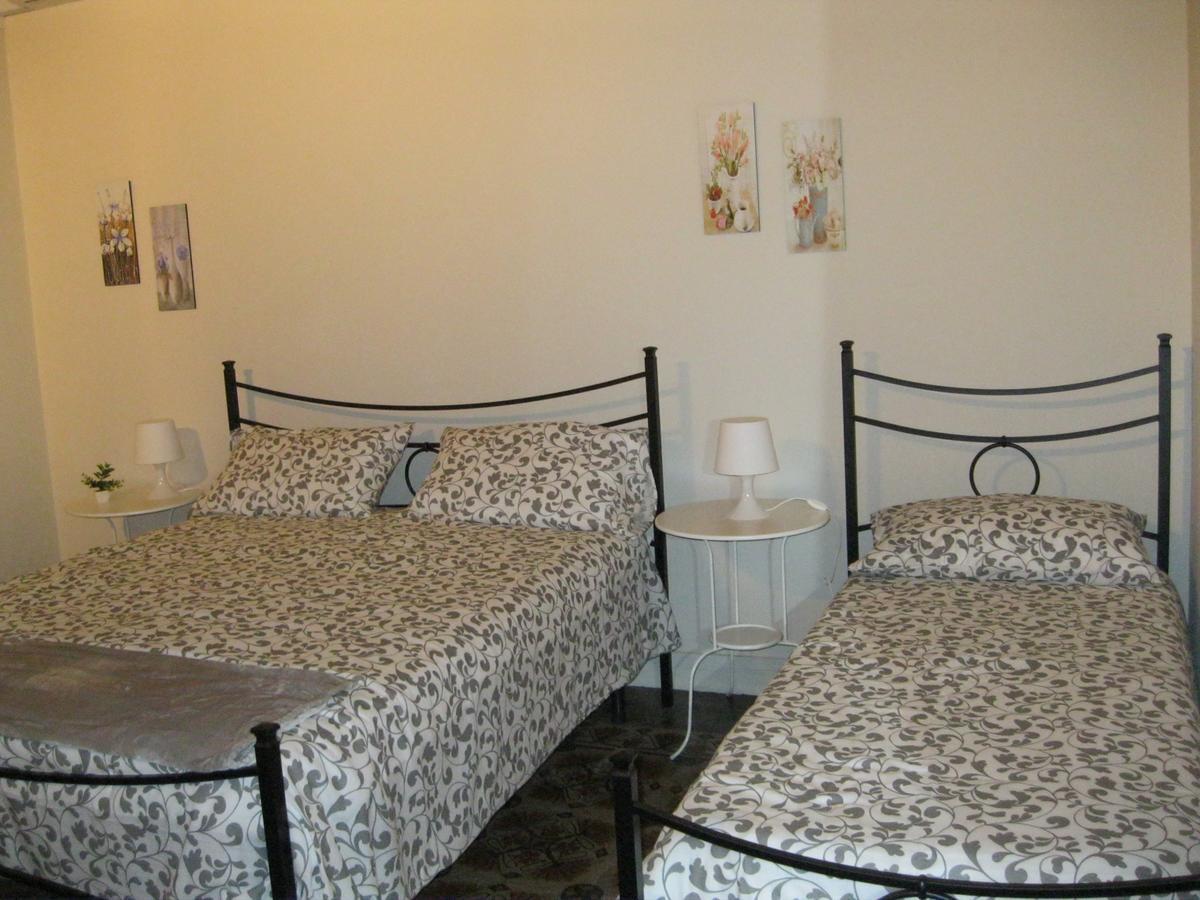 I 2 Puttini Bed & Breakfast Catania Exterior photo