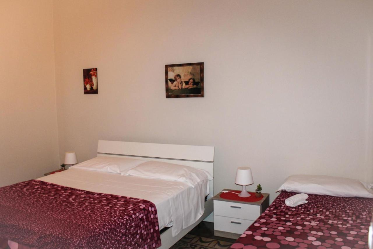 I 2 Puttini Bed & Breakfast Catania Exterior photo