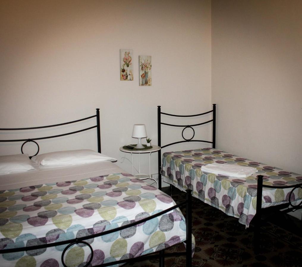 I 2 Puttini Bed & Breakfast Catania Exterior photo